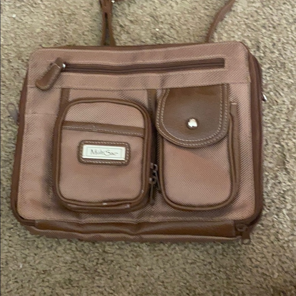 iPad purse